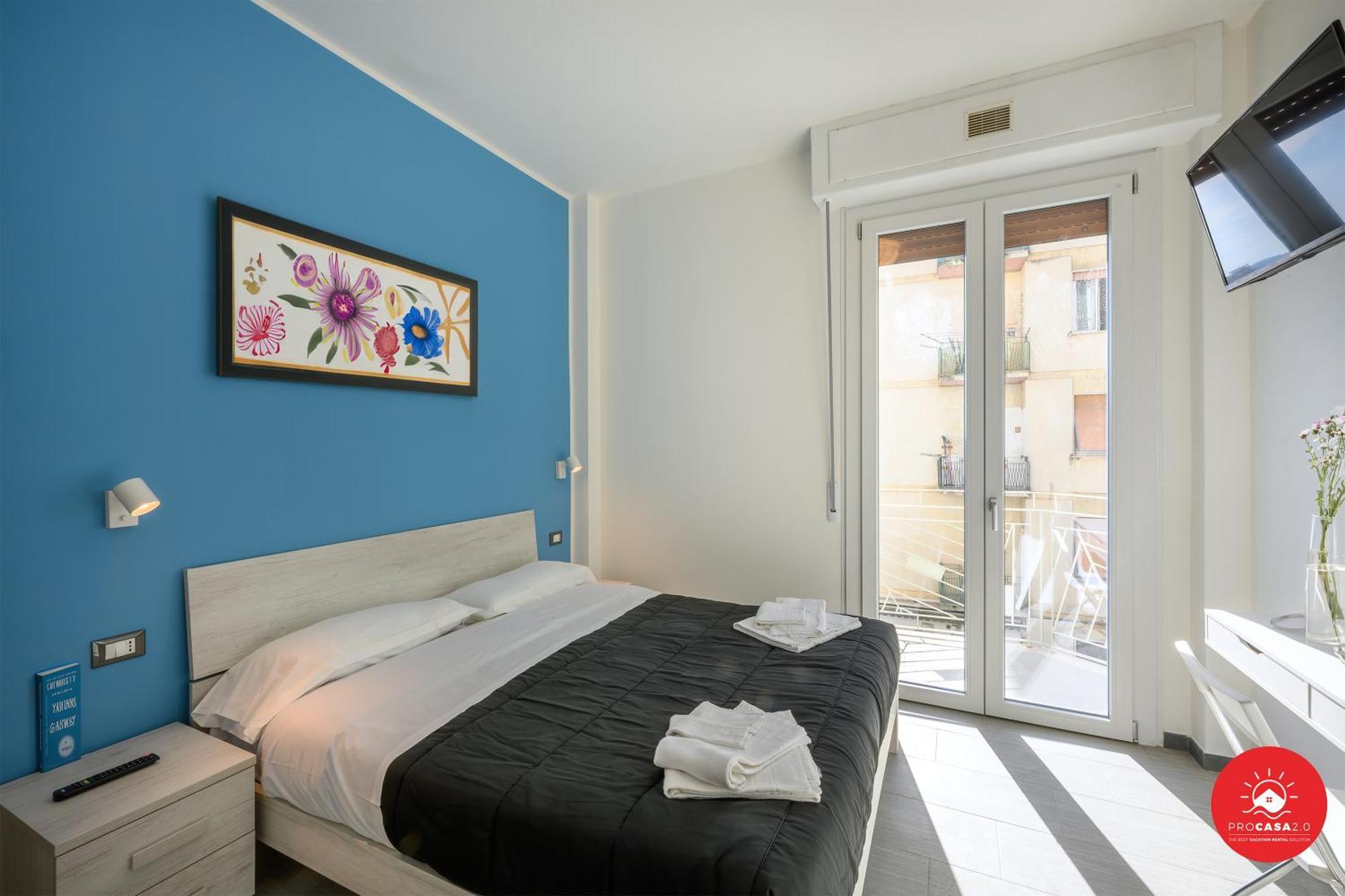 Blue Dream Apartment 15 La Spezia Dış mekan fotoğraf
