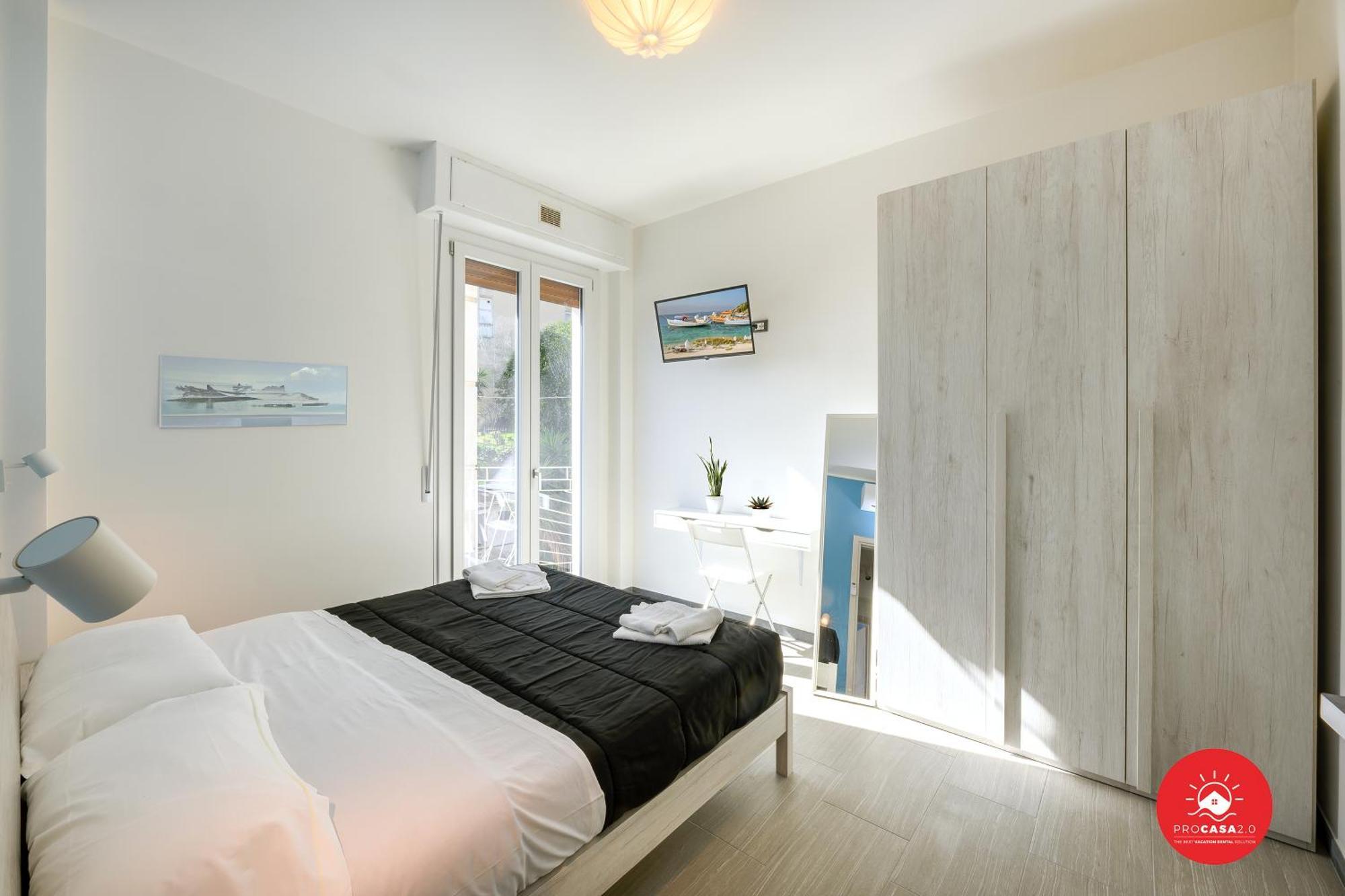 Blue Dream Apartment 15 La Spezia Dış mekan fotoğraf