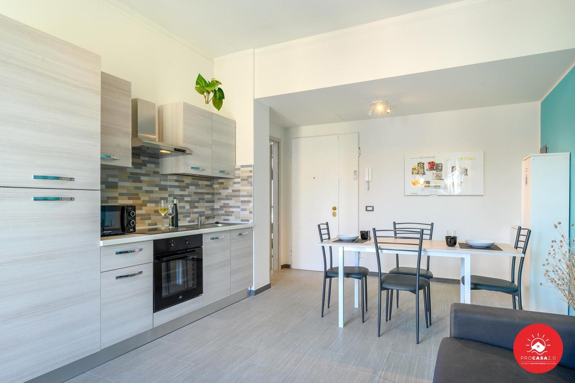 Blue Dream Apartment 15 La Spezia Dış mekan fotoğraf