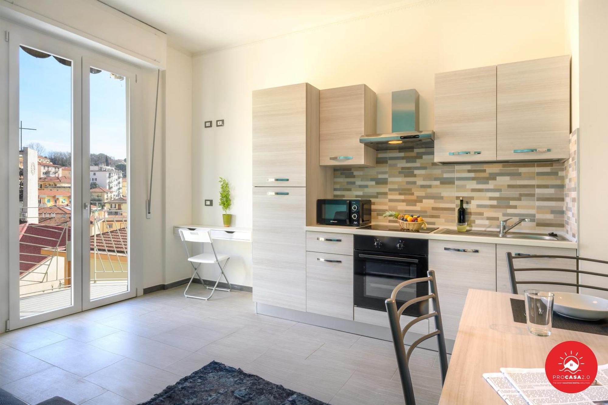 Blue Dream Apartment 15 La Spezia Dış mekan fotoğraf